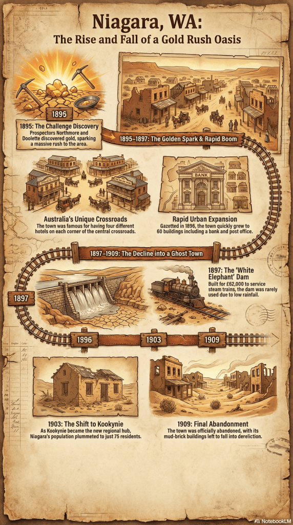 Infographic generated using Notebook LM : Christine Harris (2026)